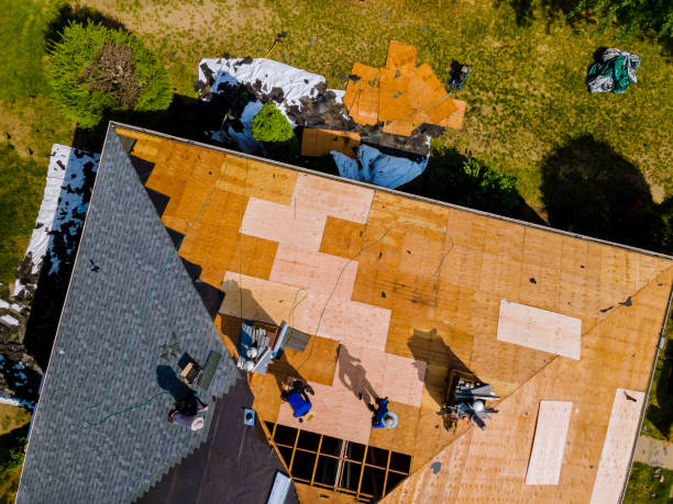 Quick and Trustworthy Emergency Roof Repair Services in River Rouge, MI