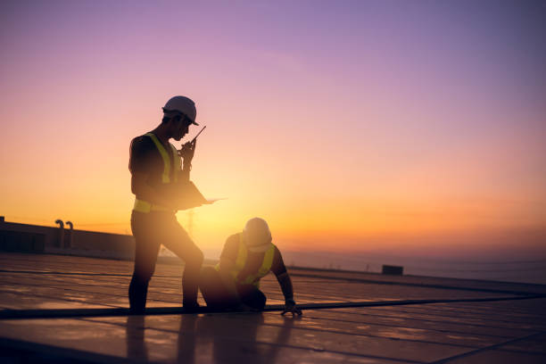 Best Roofing Contractor Near Me  in River Rouge, MI